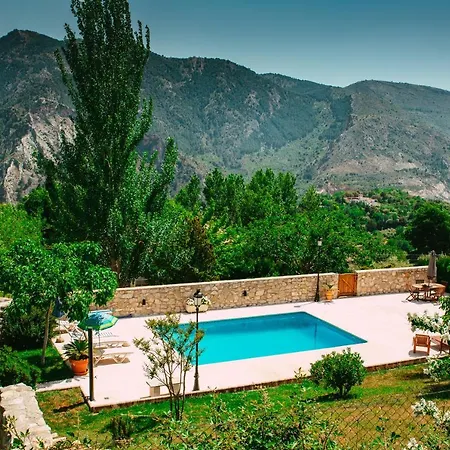 Alba Montis * Guejar Sierra