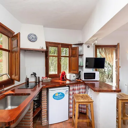 Alba Montis Guejar Sierra