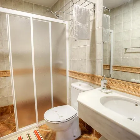 Alba Montis Apartment Guejar Sierra