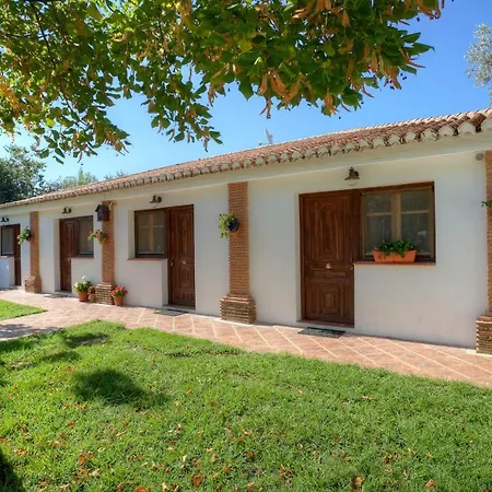 Alba Montis Apartment Guejar Sierra