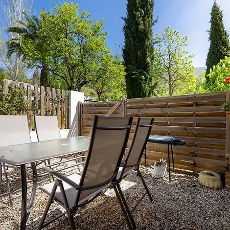 Alba Montis Apartment *