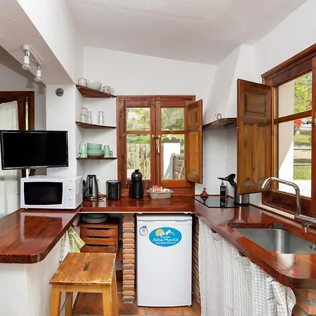 Apartment Alba Montis Guejar Sierra