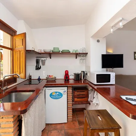 Alba Montis Apartment