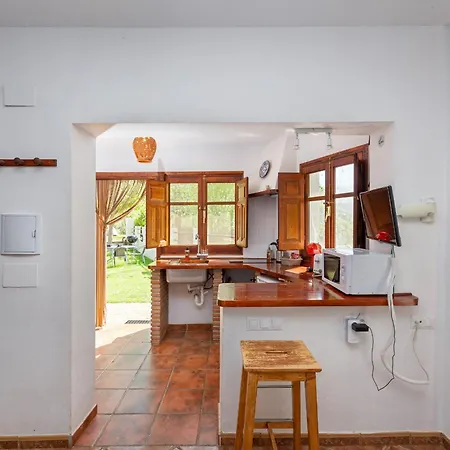 Apartment Alba Montis Guejar Sierra