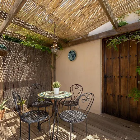 Alba Montis Apartment Guejar Sierra