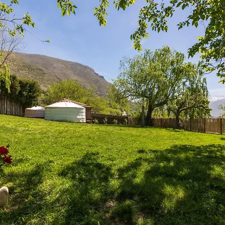 Alba Montis Apartment Guejar Sierra