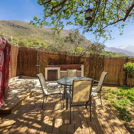 Alba Montis Apartment Guejar Sierra