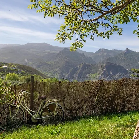 Alba Montis Apartment Guejar Sierra